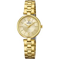Armbanduhr Festina Dame in Stahl F20313/1 - F20313/1